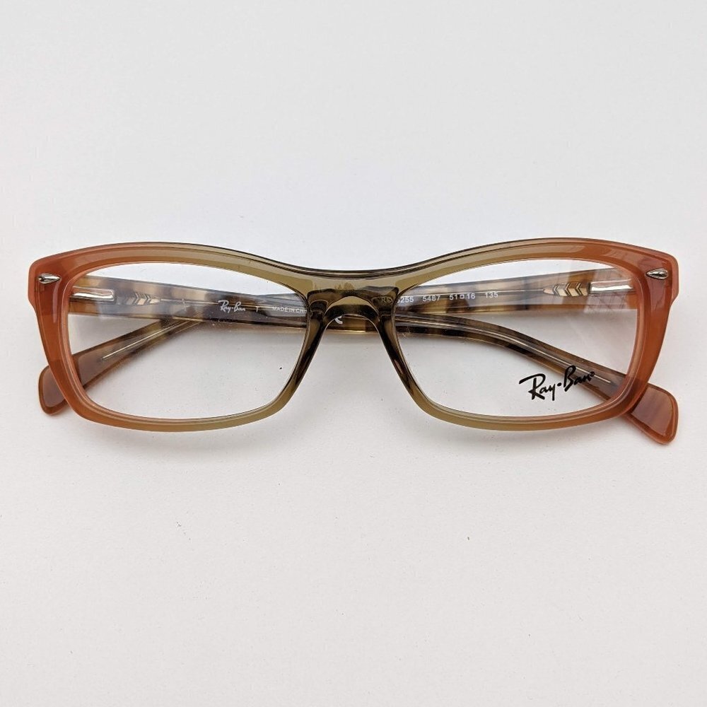 🕶️Ray-Ban RB5255 5487 Eyeglasses 51/16 135 /KAA530🕶️​
